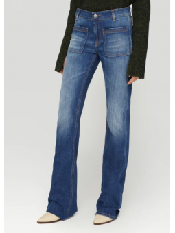 DP669 DS0107D PANTALONE...