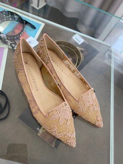 2352 BALLERINA PIZZO RETE...