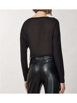 8M1529 MAGLIA PATRIZIA PEPE