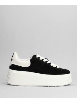 F23-MOBYBEKIND01 SNEAKERS ASH