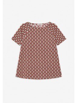 JK0235 T-SHIRT-LUCKY BALLOO...