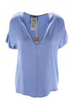 SD45073 BLUSA - Tessuto...