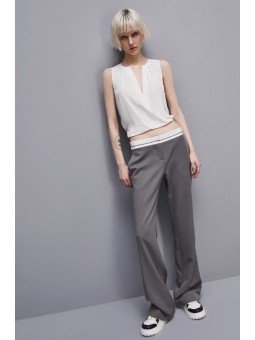 8C0686   Top incrociato...