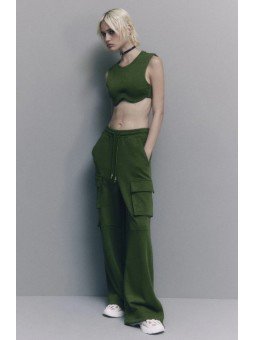 8P0617 PANTALONI PATRIZIA PEPE