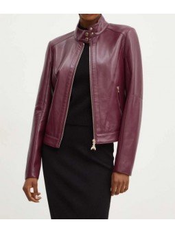 8O0138 GIUBBOTTO PATRIZIA PEPE