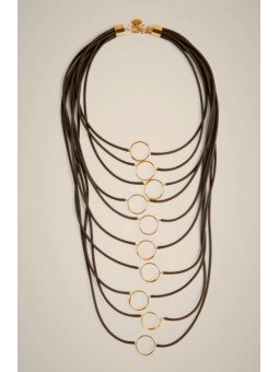 A4SJ31 COLLANA LIVIANA...