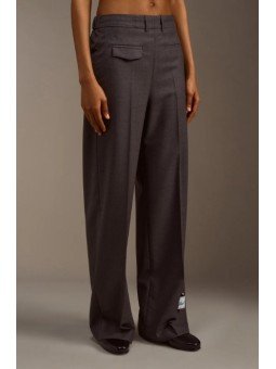 P4WZ06 PANTALONE BRUNO 100...