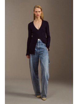 P4WA10 CARDIGAN INES 100 WV...