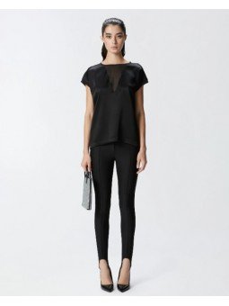 103951 A206 BLUSA ORANGE PINKO