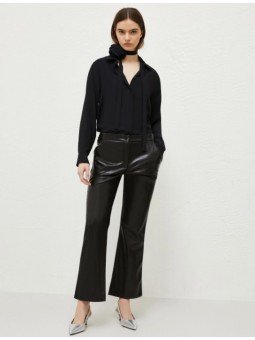 FOGLIA Pantalone in Jersey...