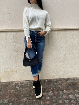 QI1KT005 MAGLIA KAOS