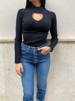 QI1NT028 MAGLIA KAOS