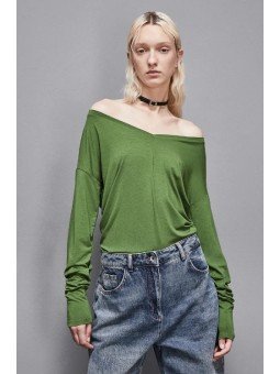 8M1647 TOP PATRIZIA PEPE