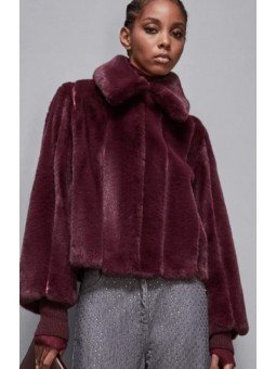 2O0138 GIUBBOTTO PATRIZIA PEPE