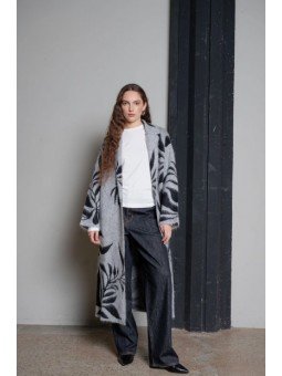 QI1FP008 CAPPOTTO KAOS