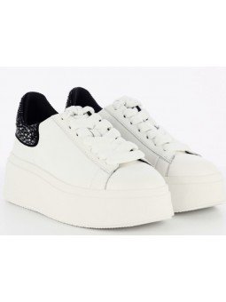 MOBYSTRASS05 SNEAKERS ASH