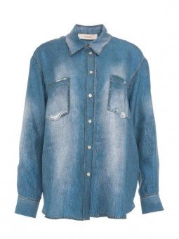 J3912045 CAMICIA IN SETA...