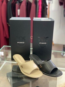 SD0277P003 TARA SANDALO PINKO