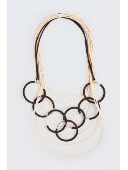 A5SJ27  COLLANA LIVIANA CONTI