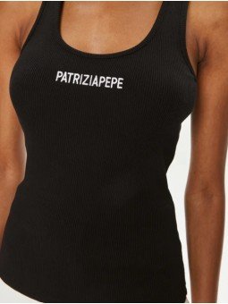 8M1617 TOP PATRIZIA PEPE