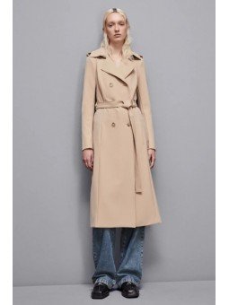 8O0137 TRENCH PATRIZIA PEPE