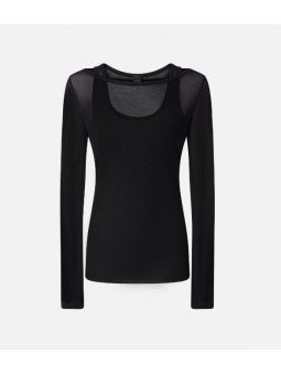 104653 A2CL MERCI MAGLIA PINKO