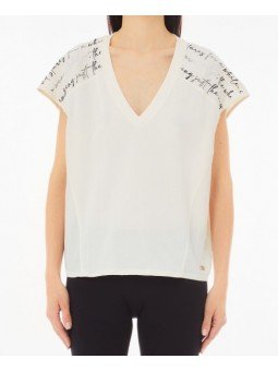 TA5177J5904 T SHIRT LIU JO