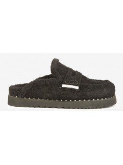 GENDA02 MOCASSINO ASH