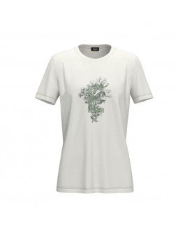 FOGLIAPE25 T SHIRT EMME...