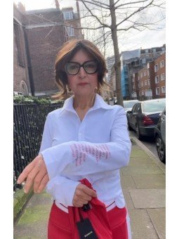 AC337 CAMICIA MAISON COGO