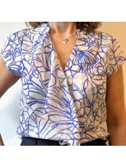 SD45063 CAMICIA ALESSIA SANTI