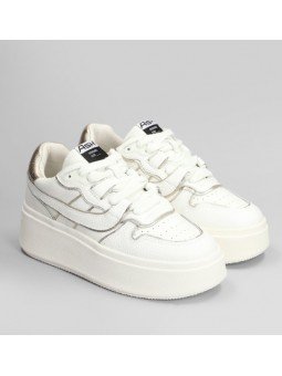 MATCHBIS01 WHITE/PLATINO ash