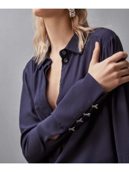 8C0761 CAMICIA PATRIZIA PEPE