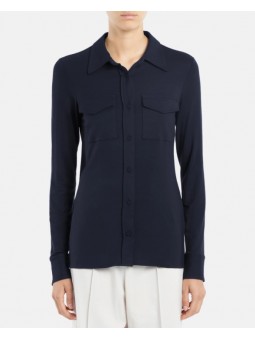 DC445 JS0306 Camicia Dondup